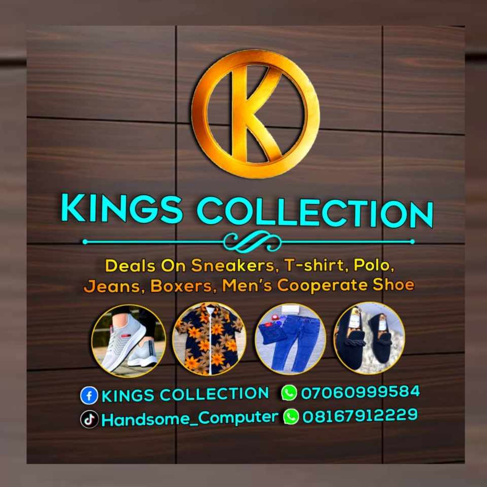 Kings's Collection logo