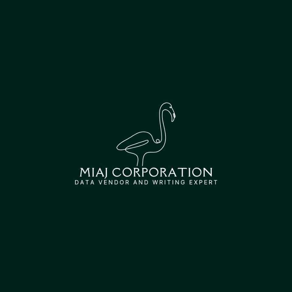 Miaj Corporation logo