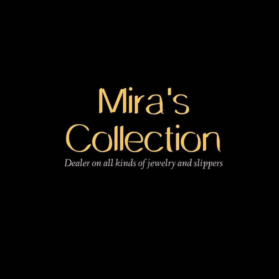 Mira's collection logo