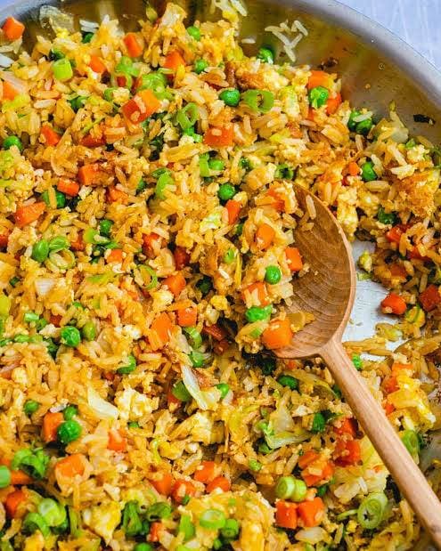 Mercy's Cuisine Fried Rice