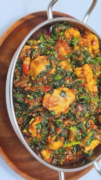 Mercy's Cuisine Vegetable Soup