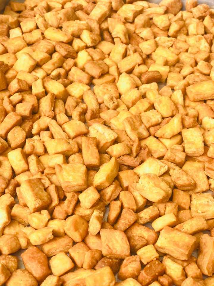 Splendor Cakes and Pasteries Chin Chin