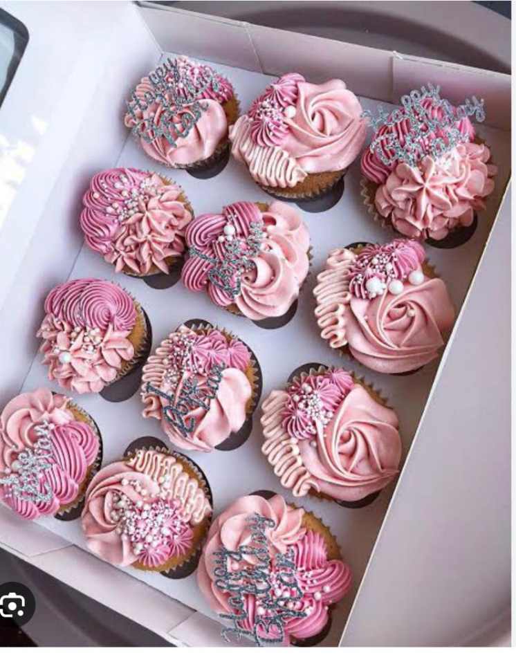 Splendor Cakes and Pasteries Cup Cake