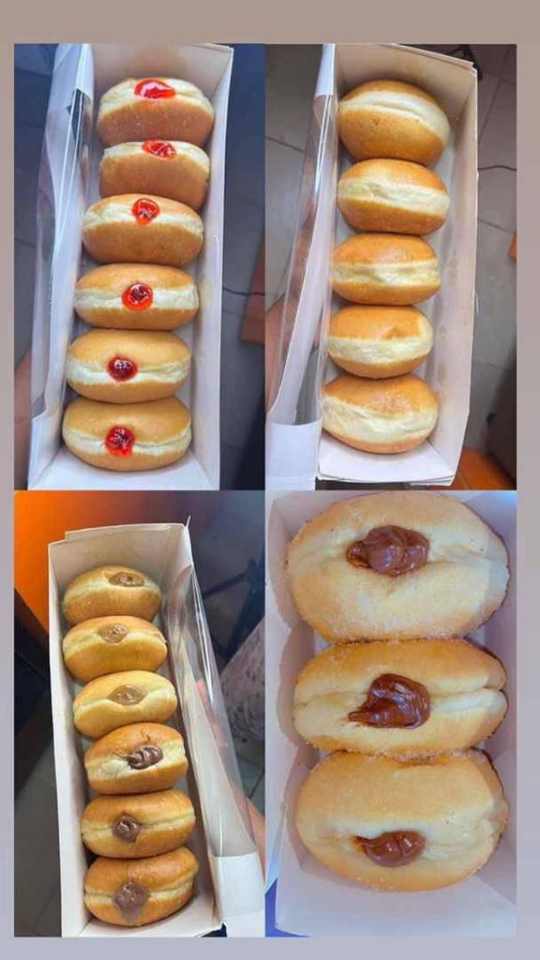 Splendor Cakes and Pasteries Donut