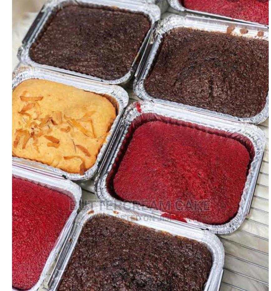 Splendor Cakes and Pasteries Foil Cake