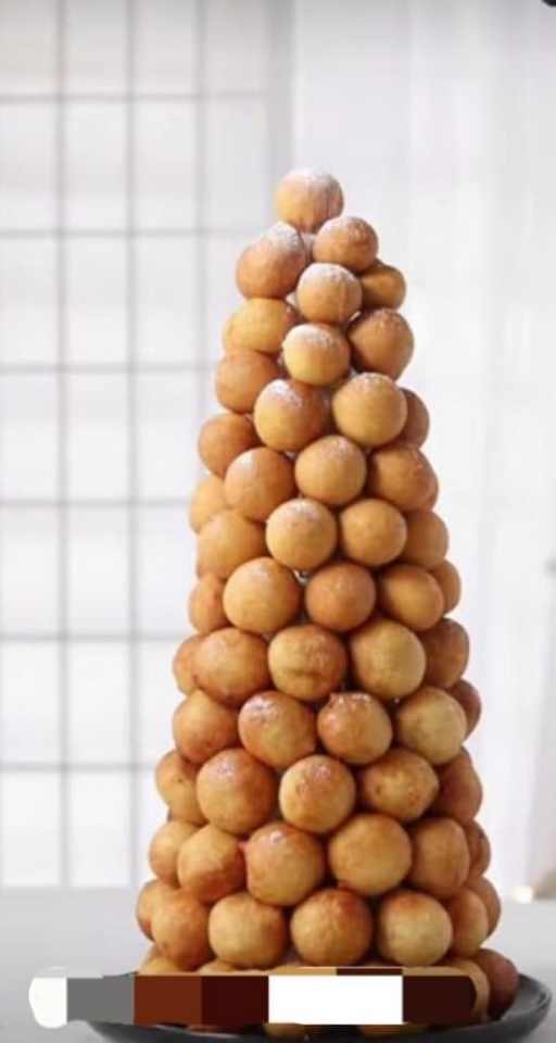 Splendor Cakes and Pasteries Puf Puf