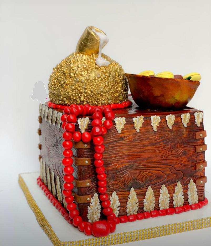 Splendor Cakes and Pasteries Traditional Wedding Cakes