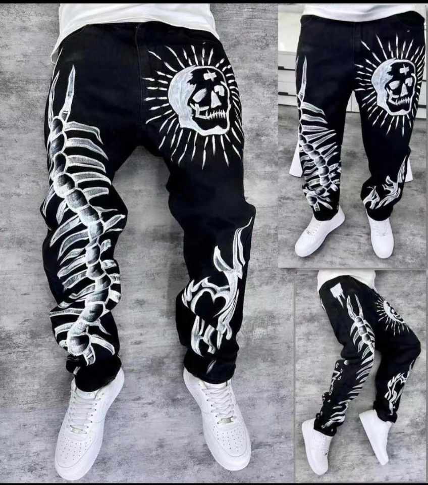 Kings's Collection Boggy Jean