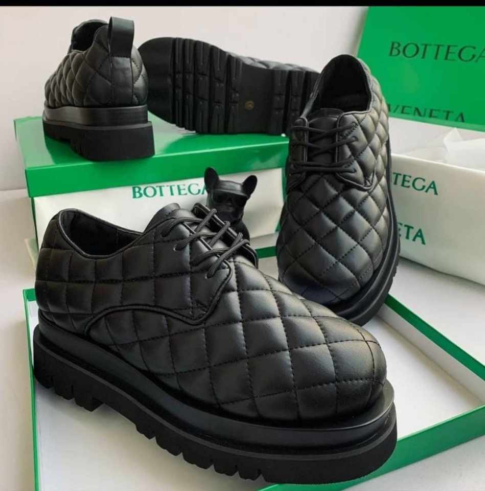 Kings's Collection Cooperate Shoe