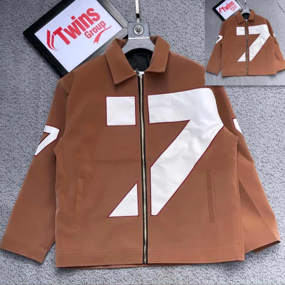 Kings's Collection Leather Jacket