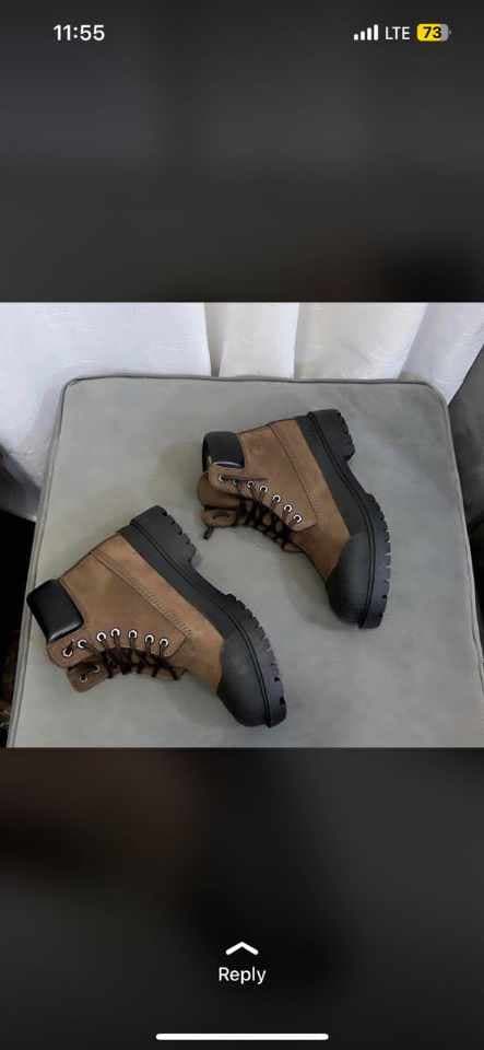 Kings's Collection Timberland