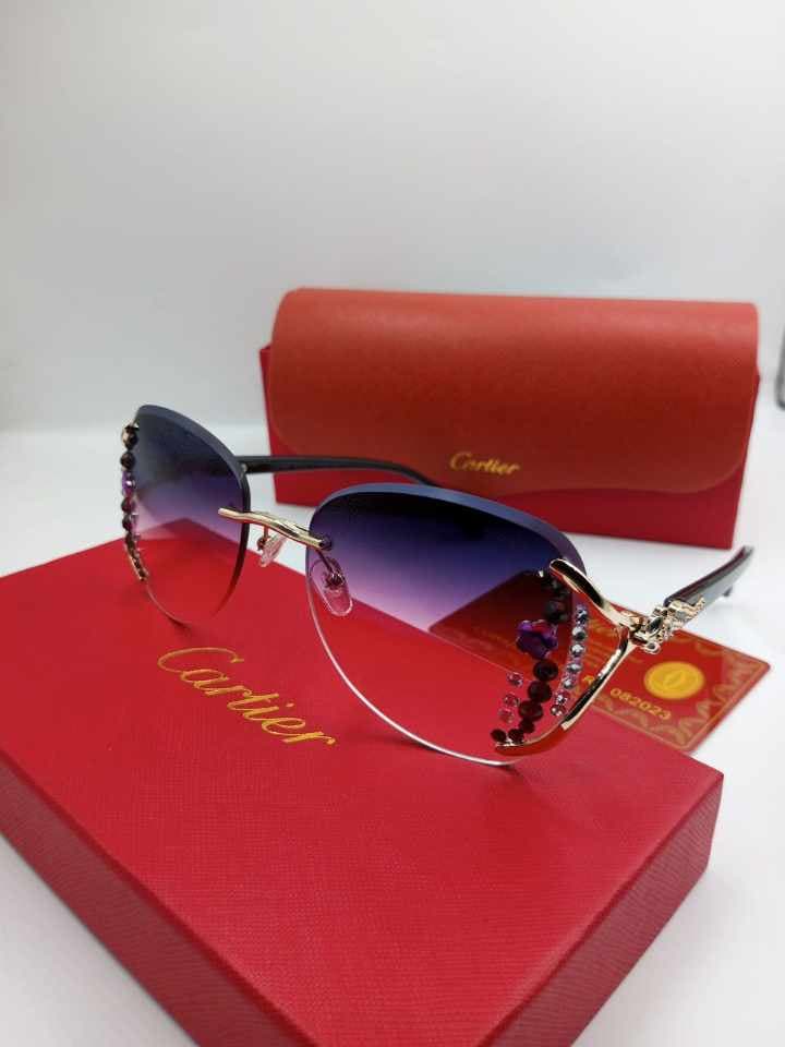 Mira's collection Cartier Eye glass