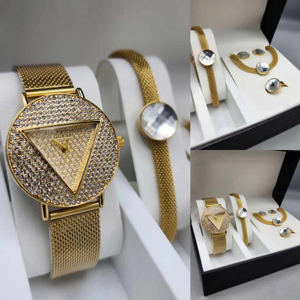 Mira's collection Jewelry Set