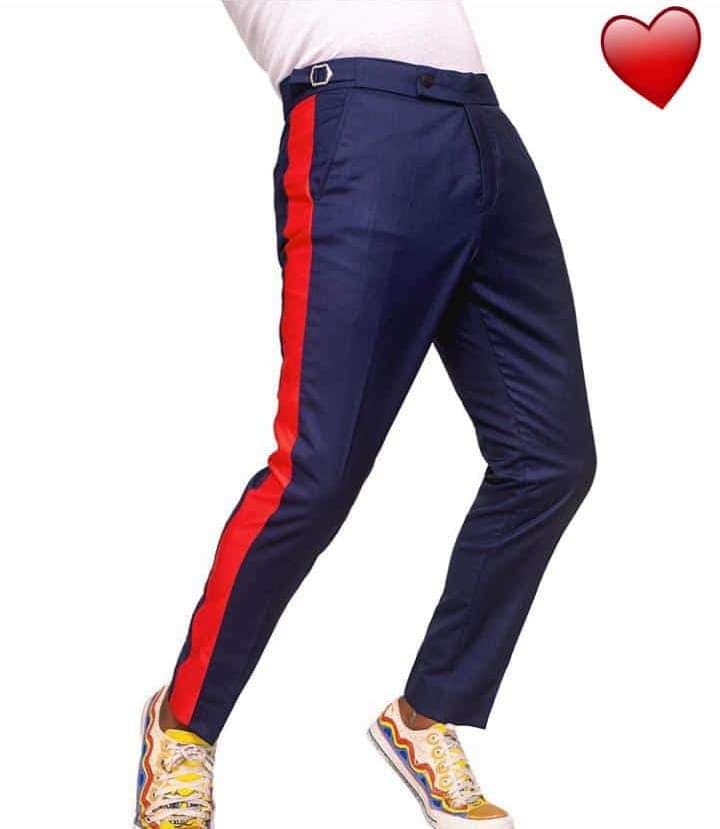 YDC Clothings Beltless trouser