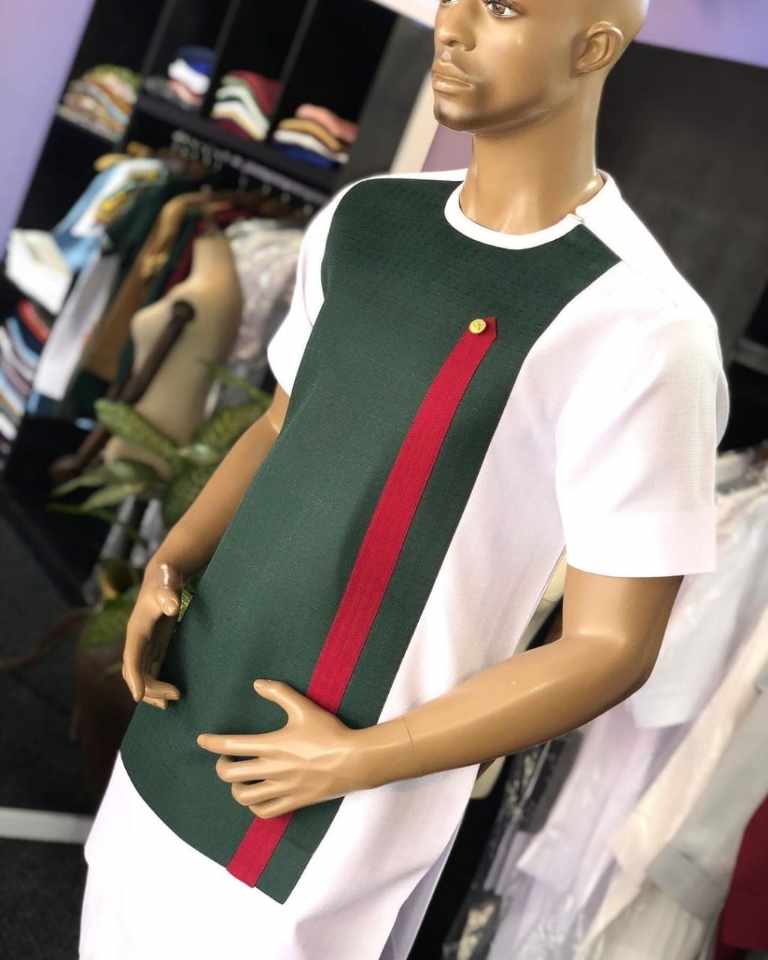 YDC Clothings Gucci inspired sleeve