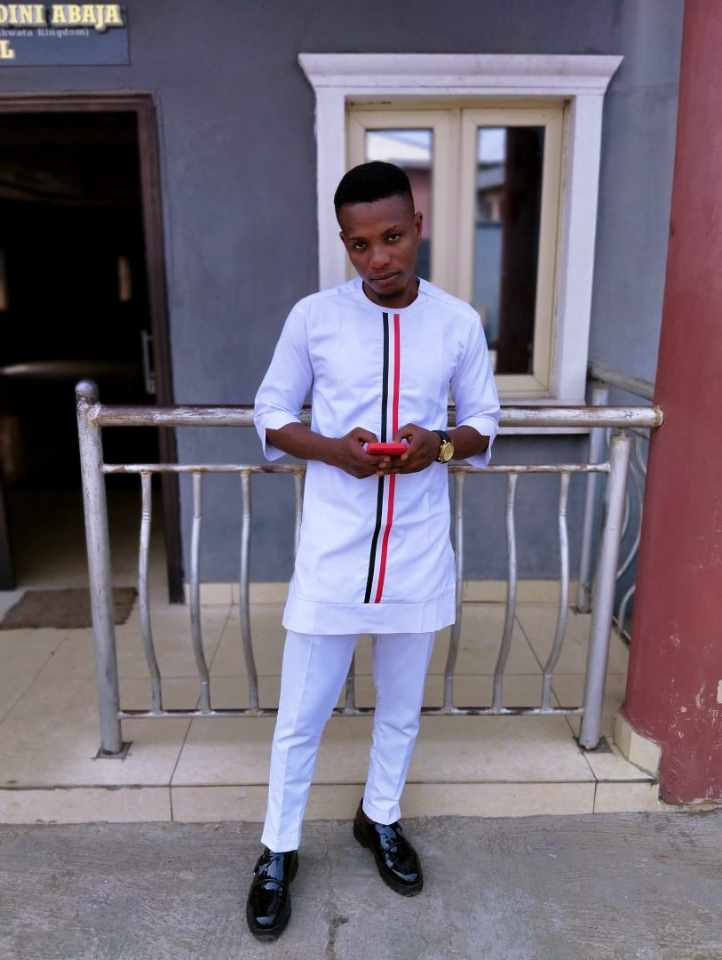 YDC Clothings Ready to wear kaftan