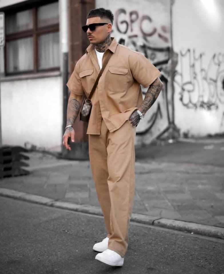 YDC Clothings Two piece for men